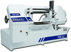 Ленточная пила SGA 300 цена 66000грн