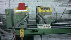 Пила двухголова KABAN AB 1020