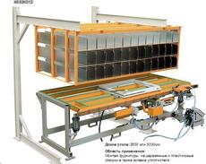 Фурнитурный стол Federhenn FM3002