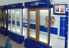 Установка окна ПВХ