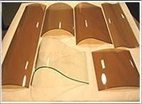 Гнутое стекло