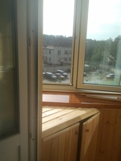 Балкон под ключ Киев, ремонт балконов, остекление, сварочные