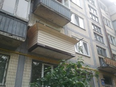 Ремонт, остекление балконов, лоджий, вынос балкона, сварка к