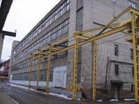 Сдается в аренду производственно-складской блок 66х12 м 832