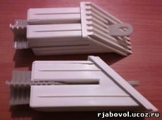 Замки, петли, крепления порога, копыта