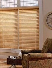 Жалюзи горизонтальные деревянные Classic 50