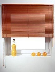 Жалюзи горизонтальные бамбуковые Classic 25