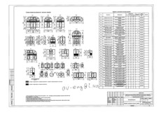 Проводится тендер на установку окон в 12-ти этажном доме.