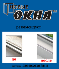 В помощь милым дамам. «Новые окна» рекомендует!
