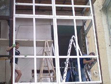Виготовлення та встановлення пластикових вікон