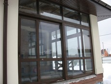 Вікна, двері, балкони, балконні розсувні системи, вхідні