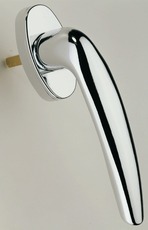 Оконная ручка Масо - больше чем просто ручка