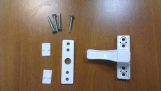 Фиксатор на окна, защита от взлома