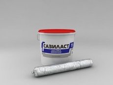 СТИЗ В - внутренняя герметизация монтажных швов
