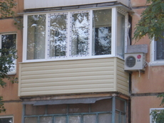 Качественно и недорого застеклить лоджию:650 грн/м.кв с монт