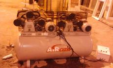 Kомпресор поршневой AIRCAST1700Л/М (2007)-16000ГРН