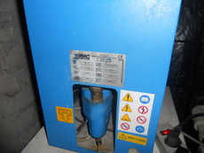 Oсушитель abac 2007г 1100л/м- 8000грн