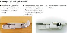 Замочки від дітей на вікна - захістіть Ваших рідніх