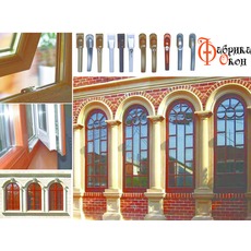 Ламинированные окна Харьков! Цветные окна – Ваш индивидуальн
