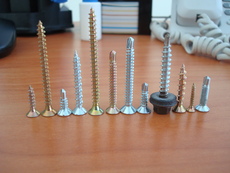 Крепеж торговой марки ron.