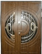 Бронтрованные двери