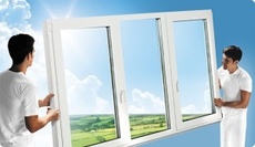 Вікна Rehau Euro 60