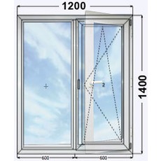 Mеталопластиковые окна и двери