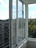 Алюминиевые раздвижные окна и двери