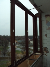 Профессиональное остекление квартир, лоджий, балконов.