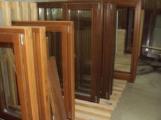 Производство деревянных окон