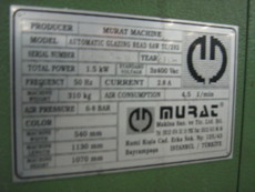 Продается штапикорез Murat TC292
