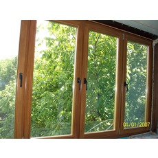 Окна деревянные: дуб, ясень, сосна. Евро окна. ОкнаSV.