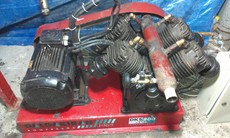 Продам компрессор DALGAKIRAM DKS-800