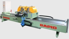 Двухголовые пилы RAPID