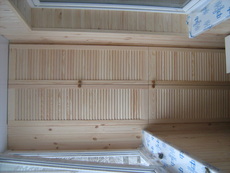 Шкаф на балкон