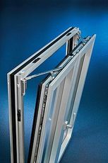 Фурнитура двойного открывания Масо