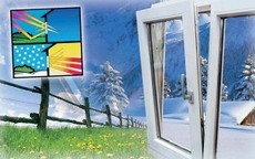 Металопластикові вікна з енергозбереженням.