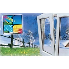 Металлопластиковые окна с энергосбережением.