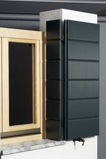 Фурнитура Масо для ставень