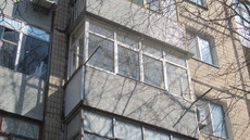 Застеклить балкон недорого т. 401-05-29