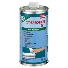 Космофен 5 (очиститель ПВХ) без запаха Космофен 5 (очистител