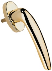 Золото глянец ручки и декоры