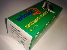 Сердечники WINAX 83 (40+10+33) мм, опт 28грн