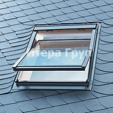 Мансардные окна VELUX.