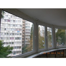 Засклення балконів згідно ДБН В.1.2-2: 2006