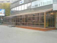 Срочно продам алюминивые конструкции
