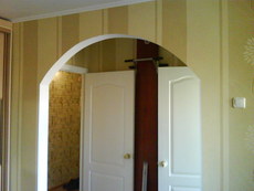 Восстановление откосов