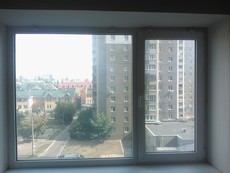 Металлопластиковые окна 2010 х 1403 бу