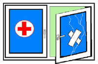 Ремонт и регулировка окон