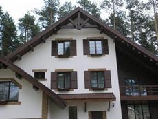 Фурнитура Масо для ставень (РУСТИКО)